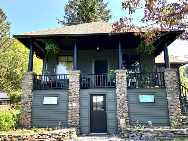 283 Lakeview Drive , Highland Lake, NY 12743