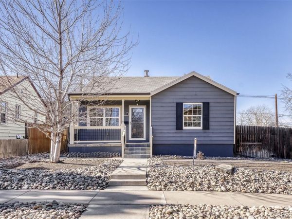 3639 S Bannock Street, Englewood, CO 80110