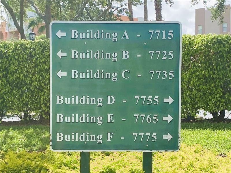 7735 Yardley Drive, Unit 201, Tamarac, FL 33321 Photo