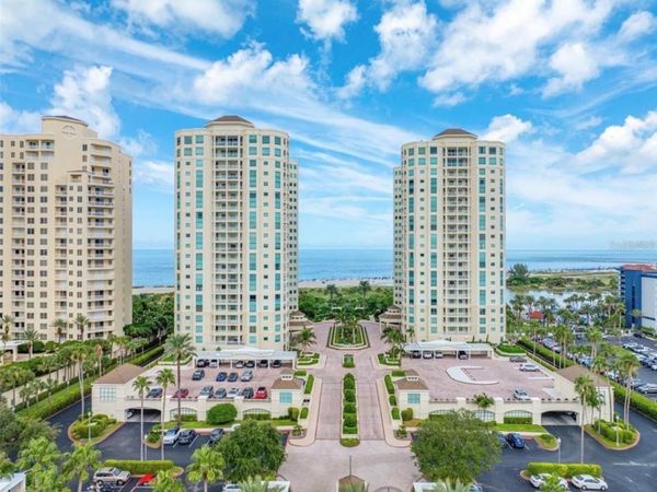 1180 GULF BOULEVARD, Unit 704, CLEARWATER BEACH, FL 33767