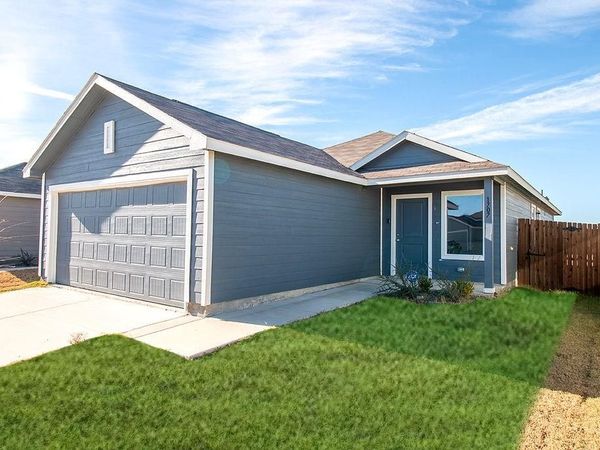 1707 Twin Foals Lane, Crandall, TX 75114