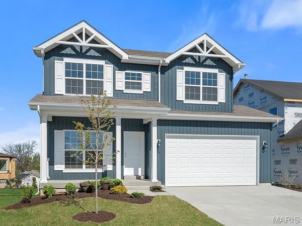 706 Celebration Court, Foristell, MO 63348