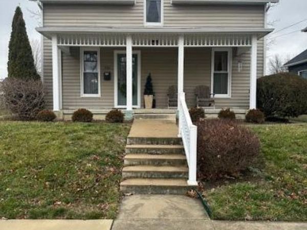 506 W Pearl Street, Wapakoneta, OH 45895