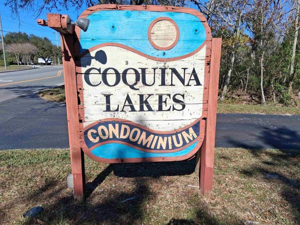 700 W Pope Rd, Unit G50, St Augustine, FL 32080