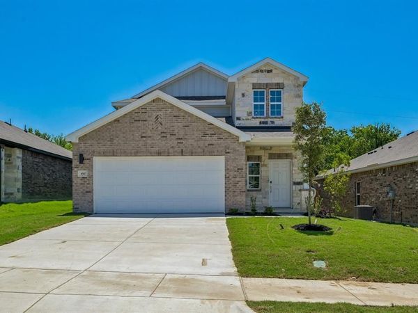 450 Suffolk Drive, Ferris, TX 75125
