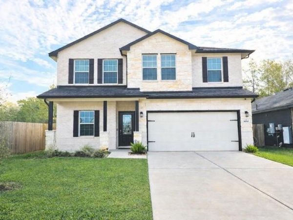 14345 High Hill Drive, Conroe, TX 77303