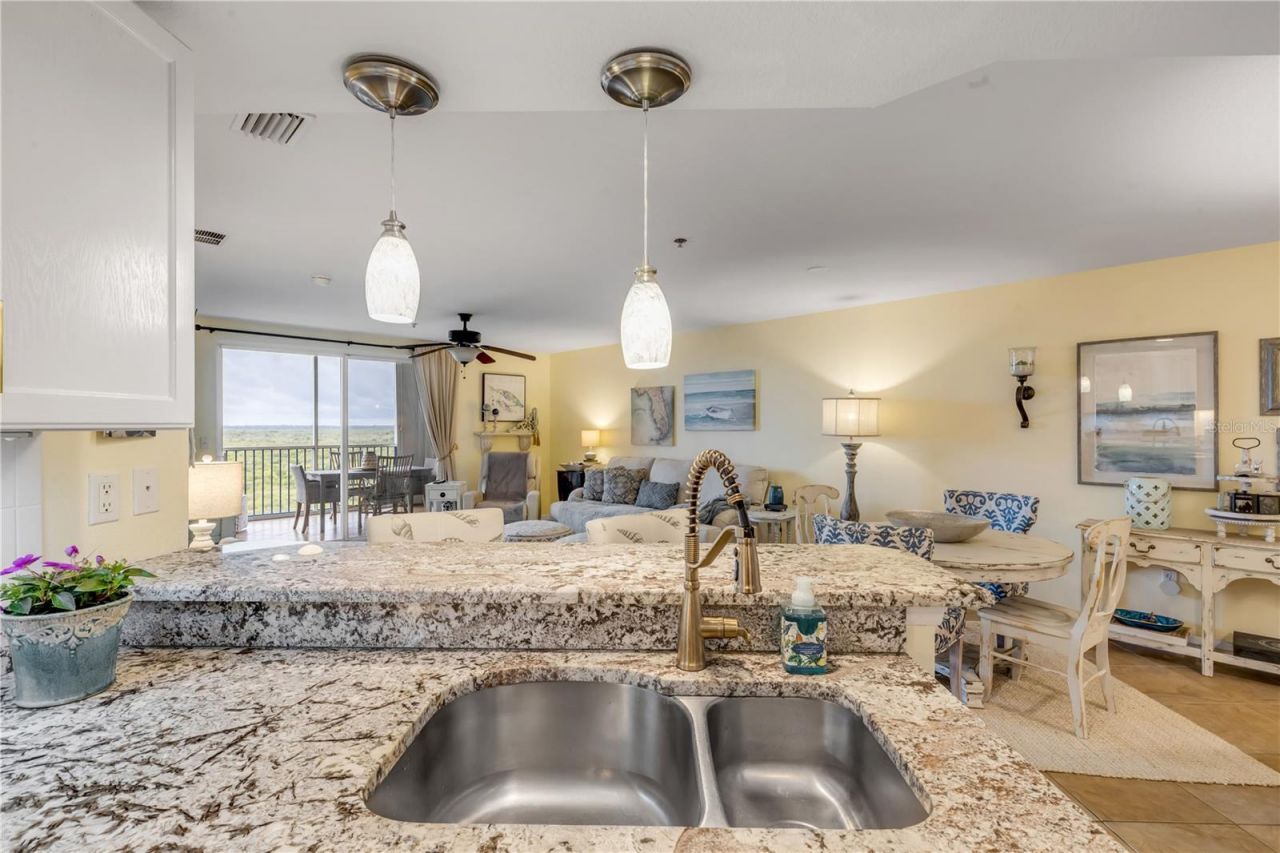 5300 S Atlantic Avenue, Unit 16-502, New Smyrna Beach, FL 32169 Photo