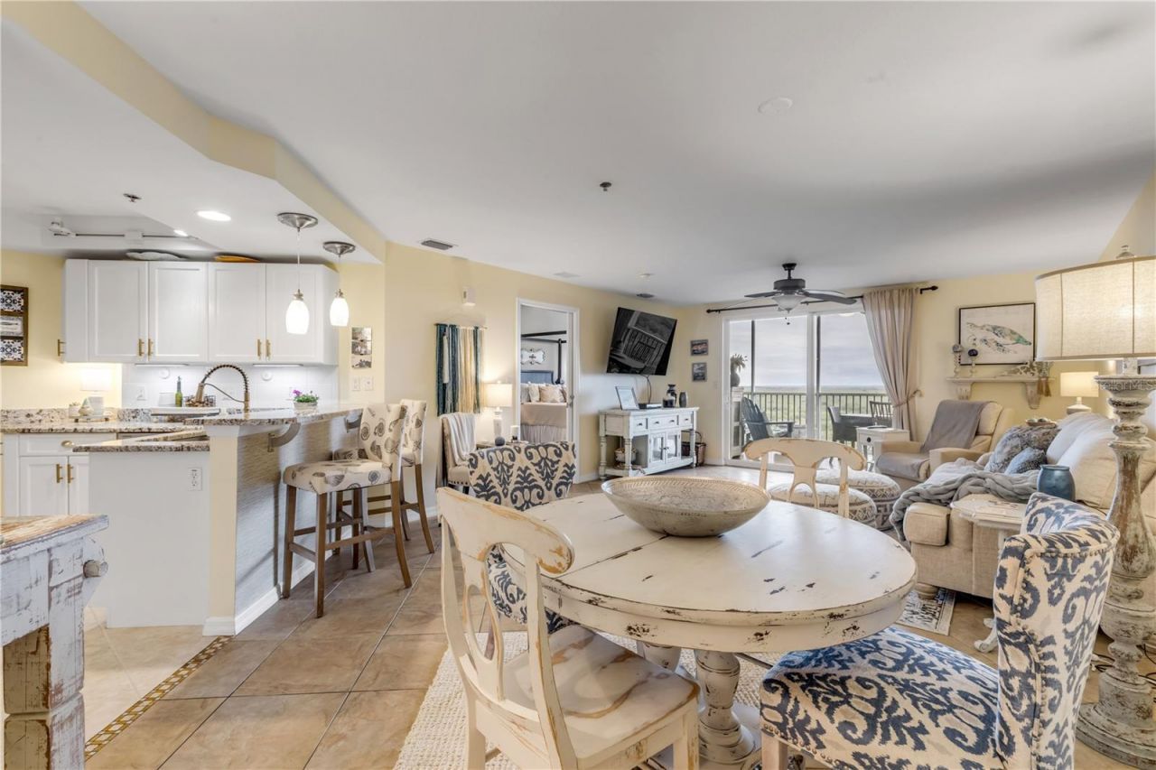 5300 S Atlantic Avenue, Unit 16-502, New Smyrna Beach, FL 32169 Photo