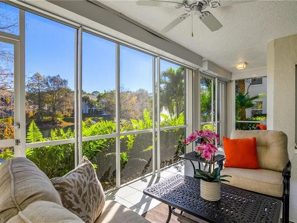 6838 Lantana Bridge RD, Unit 103, NAPLES, FL 34109