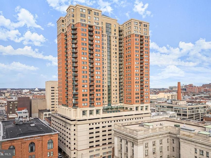 414 Water Street, Unit 1501, Baltimore, MD 21202 Main Photo