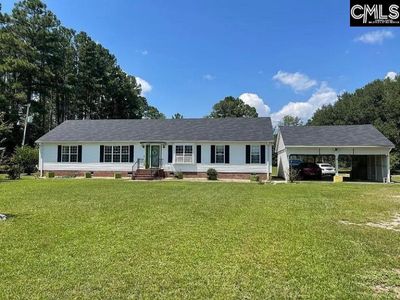 2734 Burtons Ferry Highway , Allendale, SC 29849
