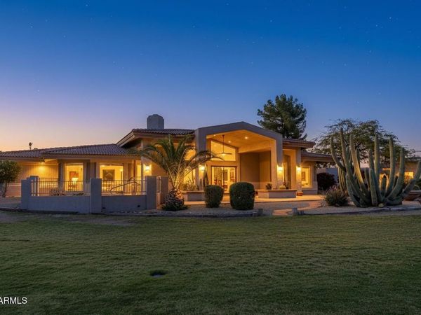 19125 E VIA ESQUINA, Rio Verde, AZ 85263