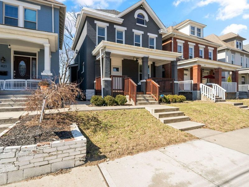 423 Saint Clair Avenue, Columbus, OH 43203 Photo 2