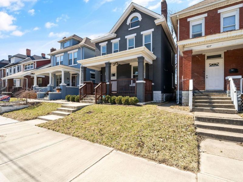 423 Saint Clair Avenue, Columbus, OH 43203 Photo 5