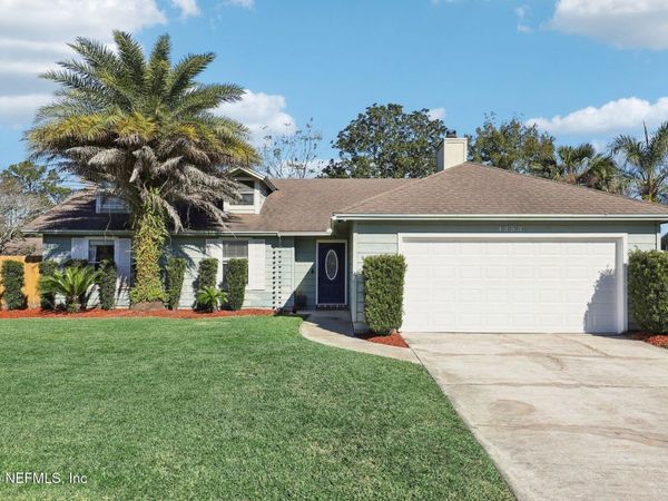 4353 HUNTINGTON FOREST Boulevard, Jacksonville, FL 32257