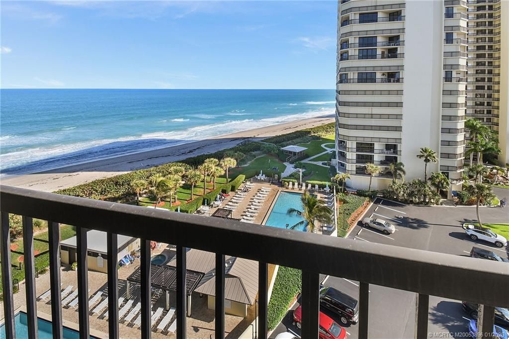 9500 S Ocean Drive, Unit 910, Jensen Beach, FL 34957 Photo