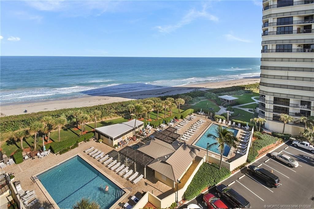 9500 S Ocean Drive, Unit 910, Jensen Beach, FL 34957 Photo