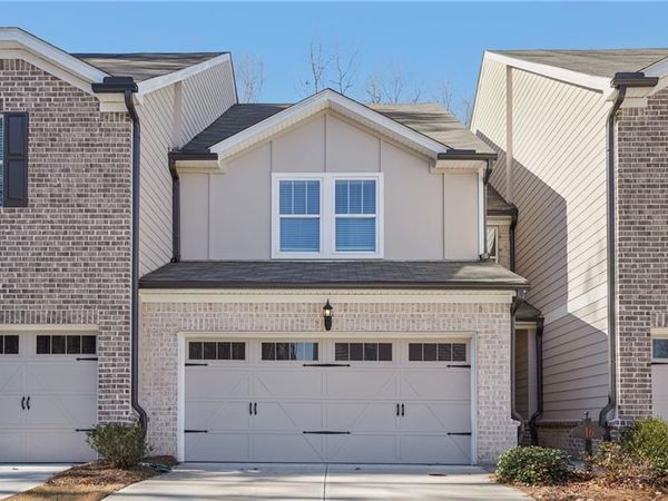 16 Beech Lane S, Dawsonville, GA 30534