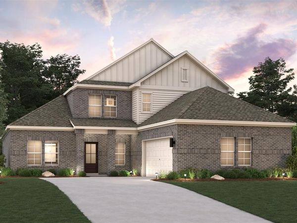 431 Amberville Drive, Red Oak, TX 75154