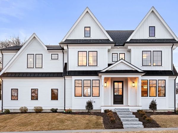 5 Hazel Lane, Needham, MA 02494