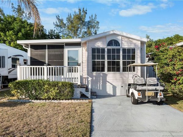 10851 S Ocean Drive, Unit 57, Jensen Beach, FL 34957