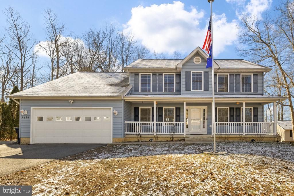 8514 Stevenson Drive, King George, VA 22485 Main Photo