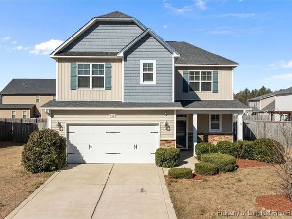 808 Bellingham Way, Fayetteville, NC 28312