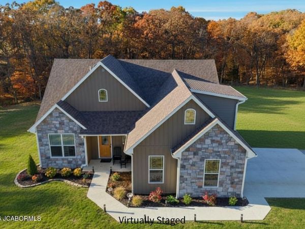 18925 S ROUTE A, Hartsburg, MO 65039