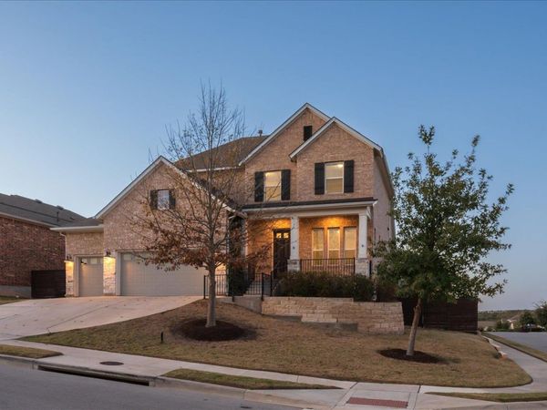 16600 Chevalin ST, Austin, TX 78738