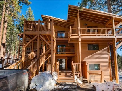 699 Hogan Court, Unit 2, Incline Village, NV 89451 Photo