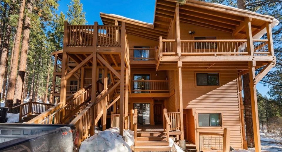 699 Hogan Court, Unit 2, Incline Village, NV 89451 Photo