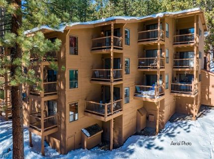 699 Hogan Court, Unit 2, Incline Village, NV 89451 Photo