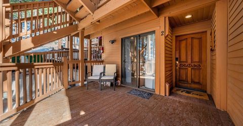 699 Hogan Court, Unit 2, Incline Village, NV 89451 Photo