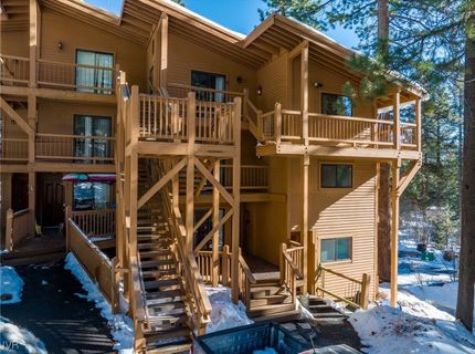 699 Hogan Court, Unit 2, Incline Village, NV 89451 Photo