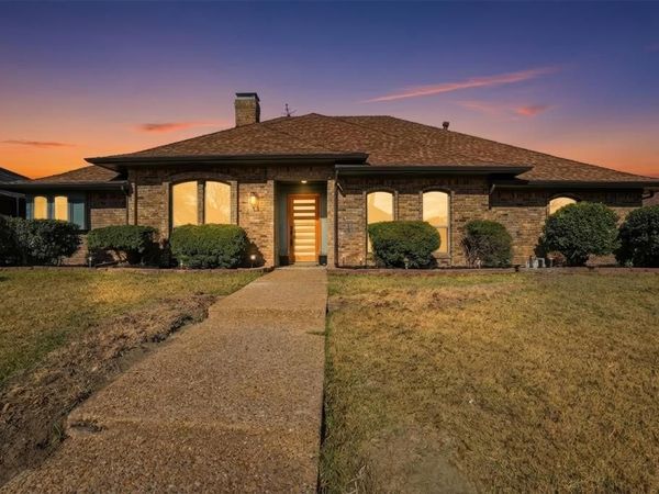 3613 Arbuckle Drive, Plano, TX 75075