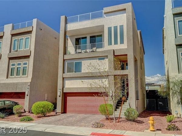 7953 Mountain Lilac Street, Las Vegas, NV 89113