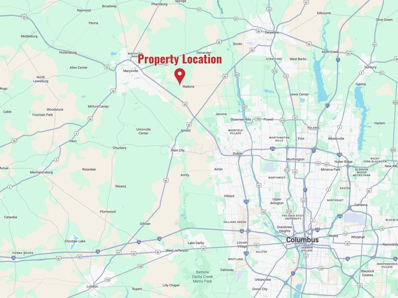 0 Hinton Mill Road, Marysville, OH 43040 Photo 2