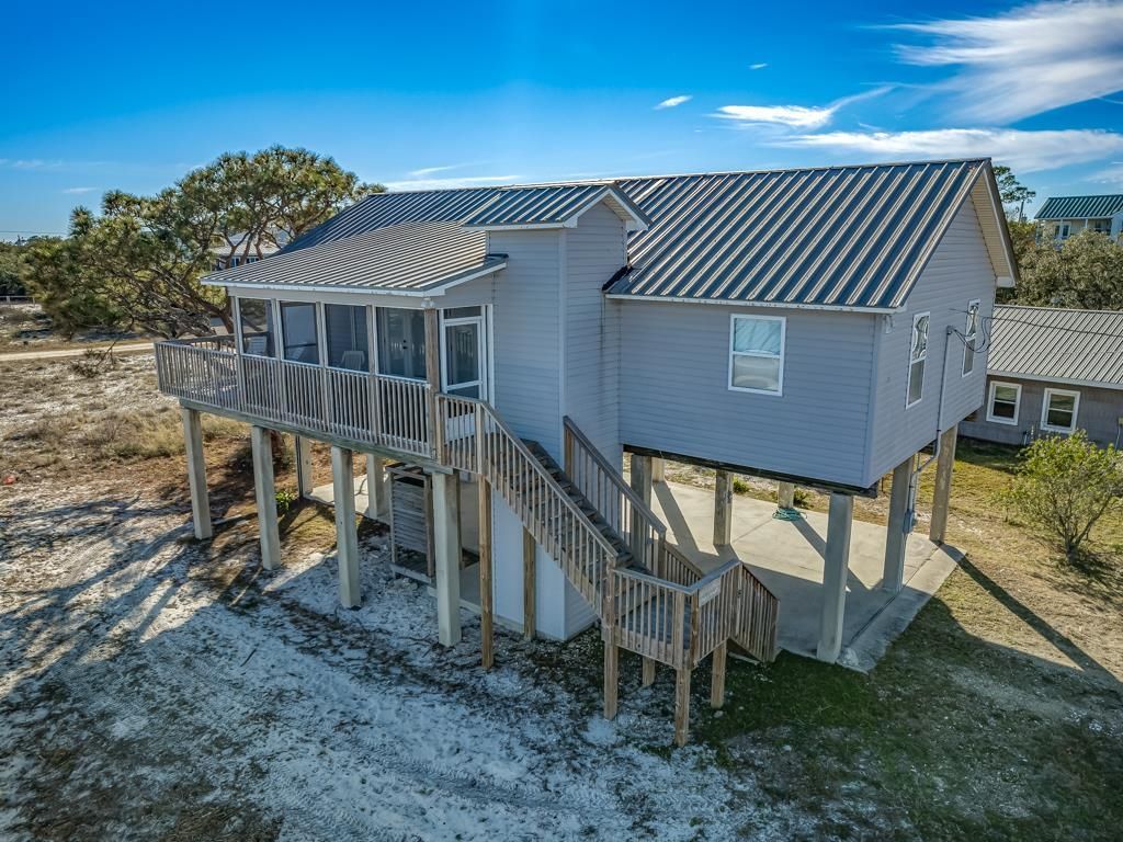 8 Bass Street, Alligator Point, FL 32346 Photo