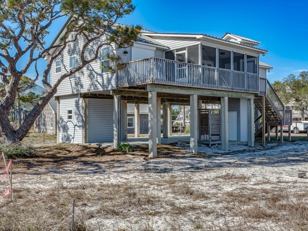 8 Bass Street , Alligator Point, FL 32346 Photo