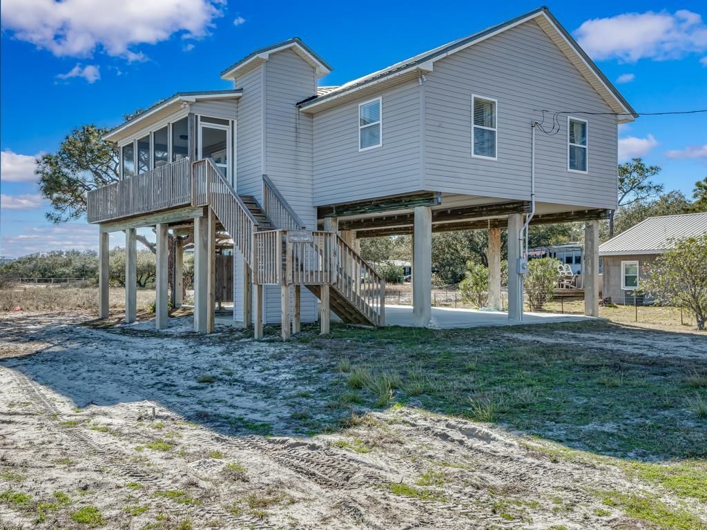 8 Bass Street , Alligator Point, FL 32346 Photo