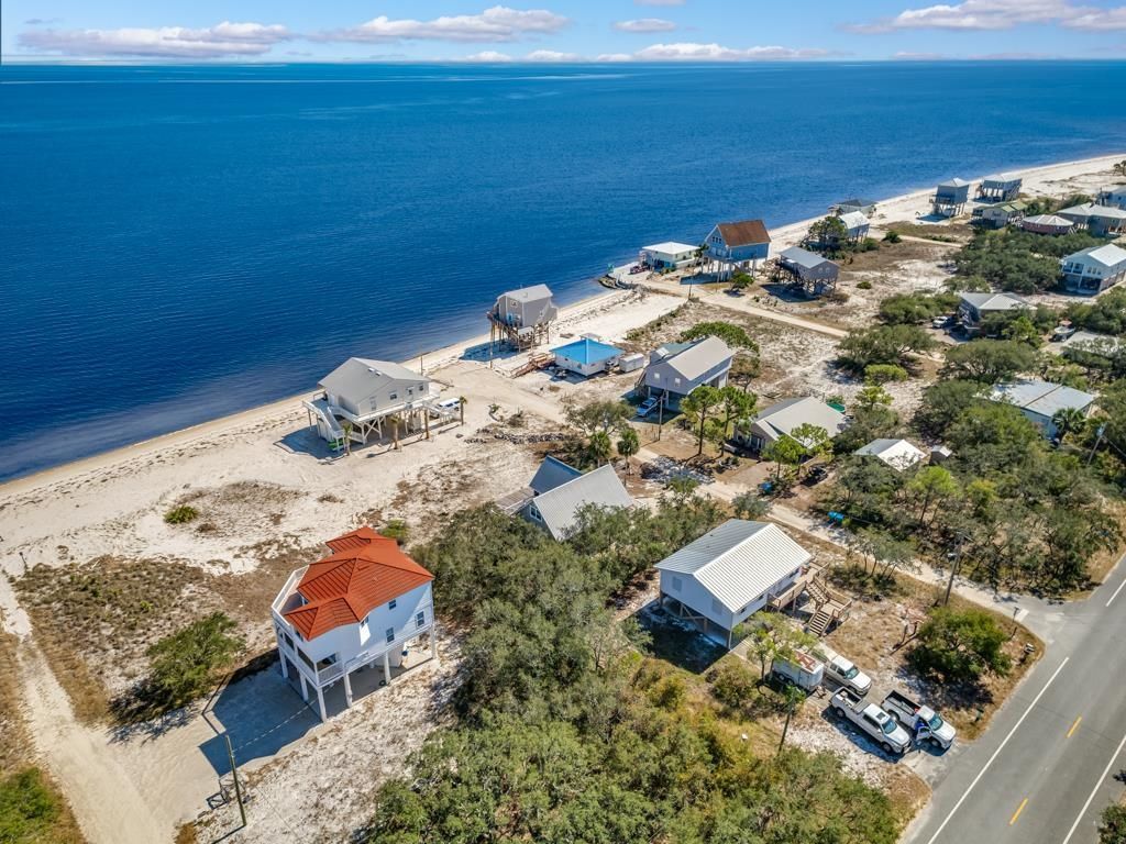 8 Bass Street , Alligator Point, FL 32346 Photo