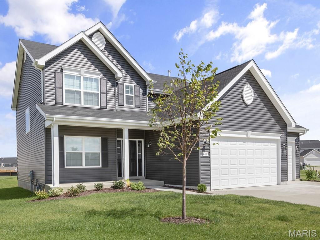 242 Noser Drive, Florissant, MO 63031 Main Photo