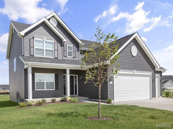 242 Noser Drive, Florissant, MO 63031