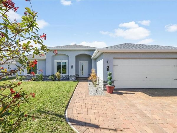 214 NW 25th AVE, CAPE CORAL, FL 33993