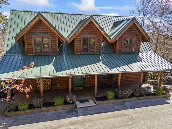 266 Slayton Gap Trail, Cleveland, GA 30528