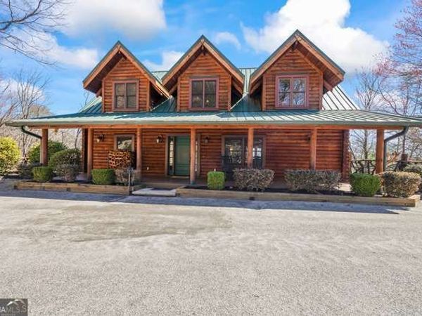 266 Slayton Gap Trail, Cleveland, GA 30528