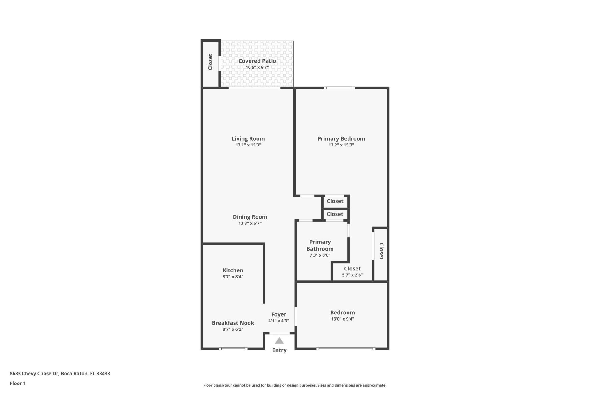 8633 Chevy Chase Drive, Boca Raton, FL 33433 Photo