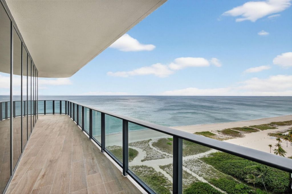 900 N Ocean Boulevard, Unit 1401, Pompano Beach, FL 33062 Photo