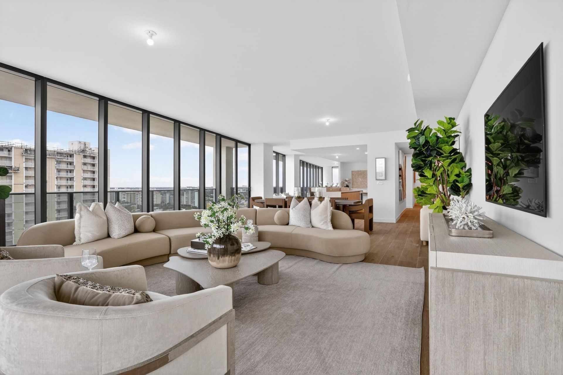 900 N Ocean Boulevard, Unit 1401, Pompano Beach, FL 33062 Photo