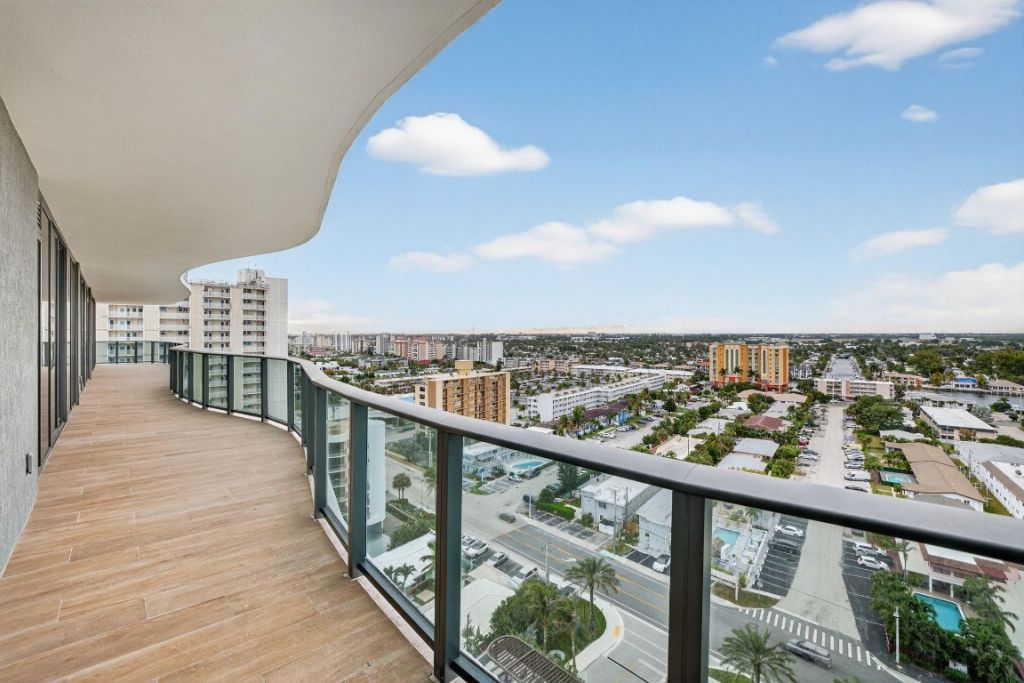 900 N Ocean Boulevard, Unit 1401, Pompano Beach, FL 33062 Photo